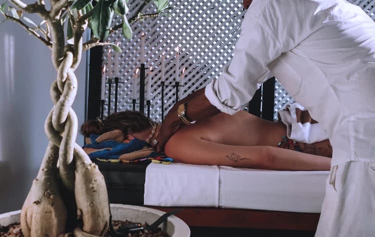 Spa and wellness at D'Art Villa Retreat and Spa