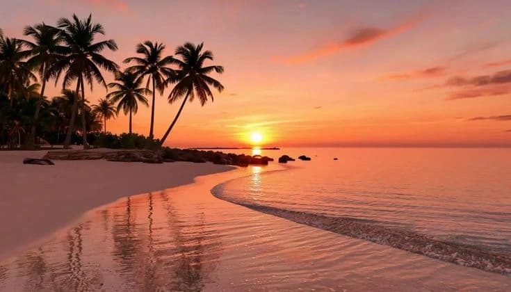 Arugam Bay destination imagery on the Ceylon D Tours website