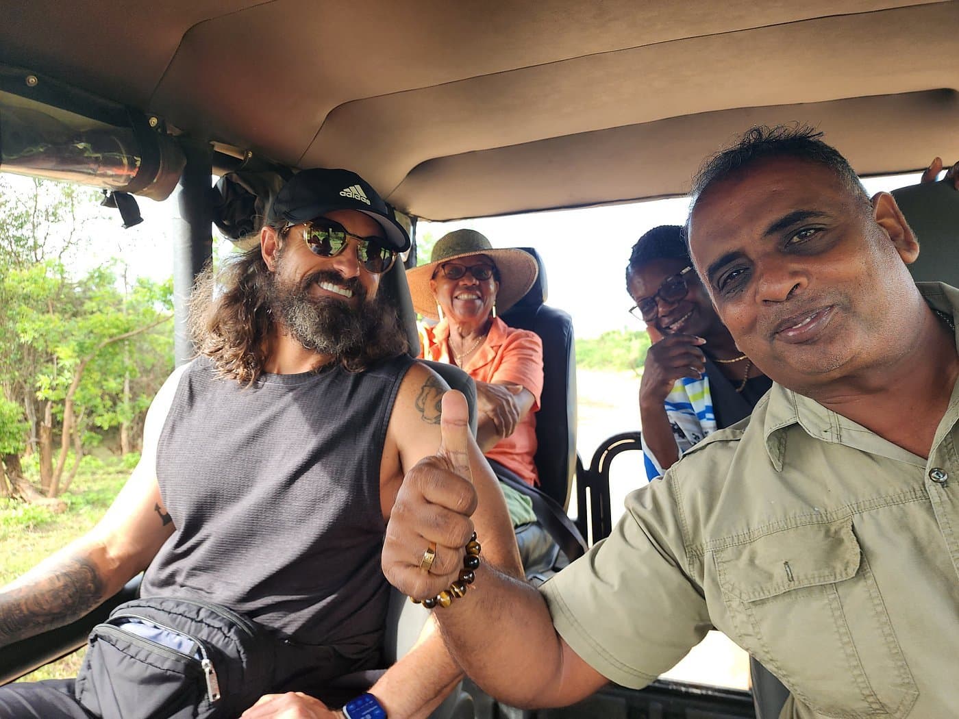 Traveller memories featured on the Ceylon D Tours website
