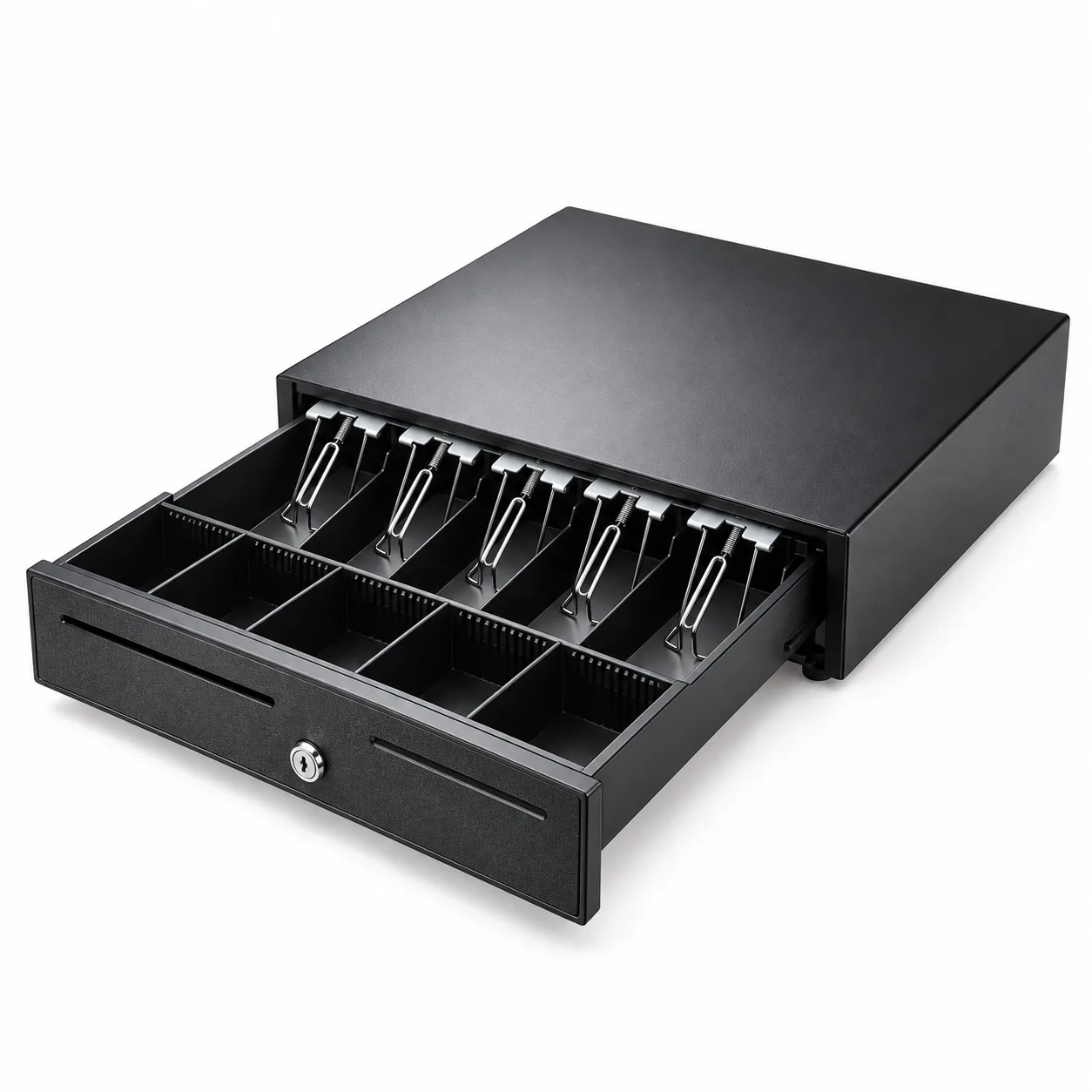 TechnoPos TP CD 0015/8 Metal Cash Drawer