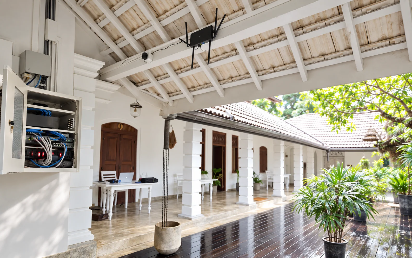 KIMA Surf Weligama project by Keen Systems